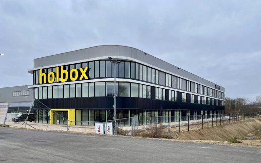 bouw Holbox nadert voltooiing