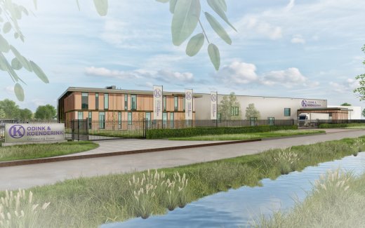 Nieuwbouw Odink & Koenderink Haaksbergen