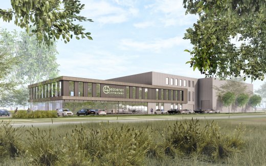 Nieuwe huisvesting 4 Seizoenen Tuinmeubelen in Goor