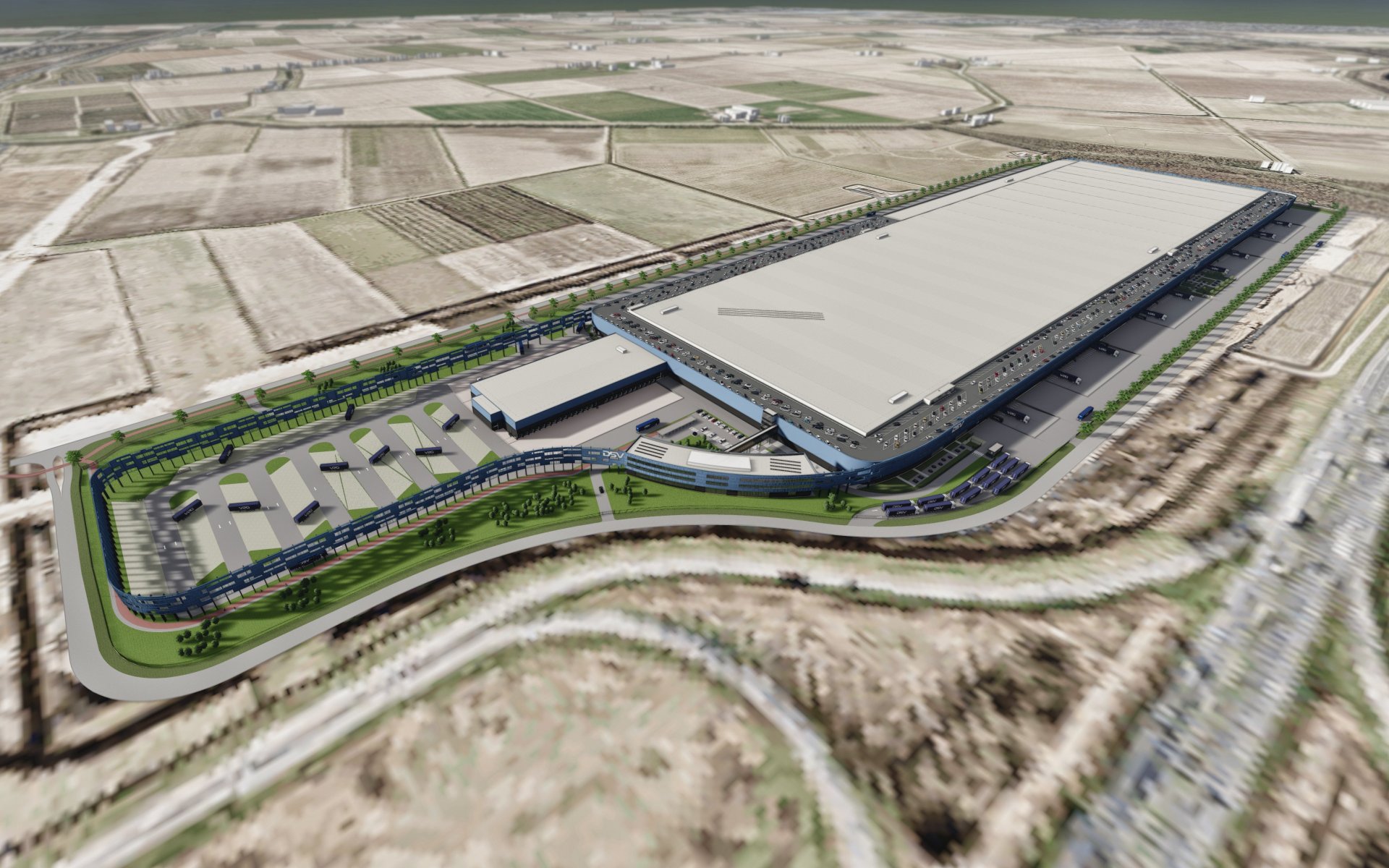 Palazzo door PropertyNL op 1e plaats gepositioneerd in de sector bedrijfshuisvesting en logistiek