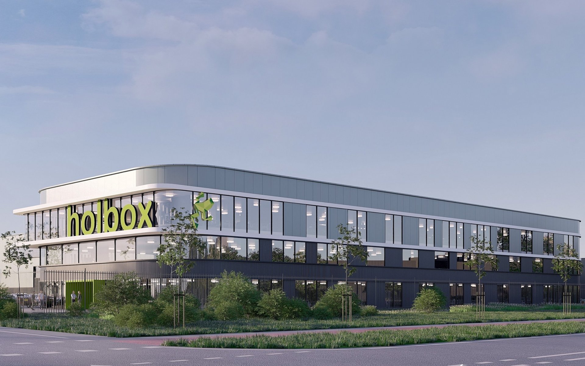 Ontwerp voor Holbox Roermond