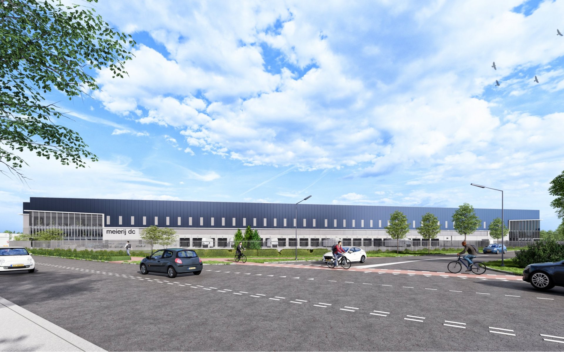 Nieuwbouw Veghel voor Garbe