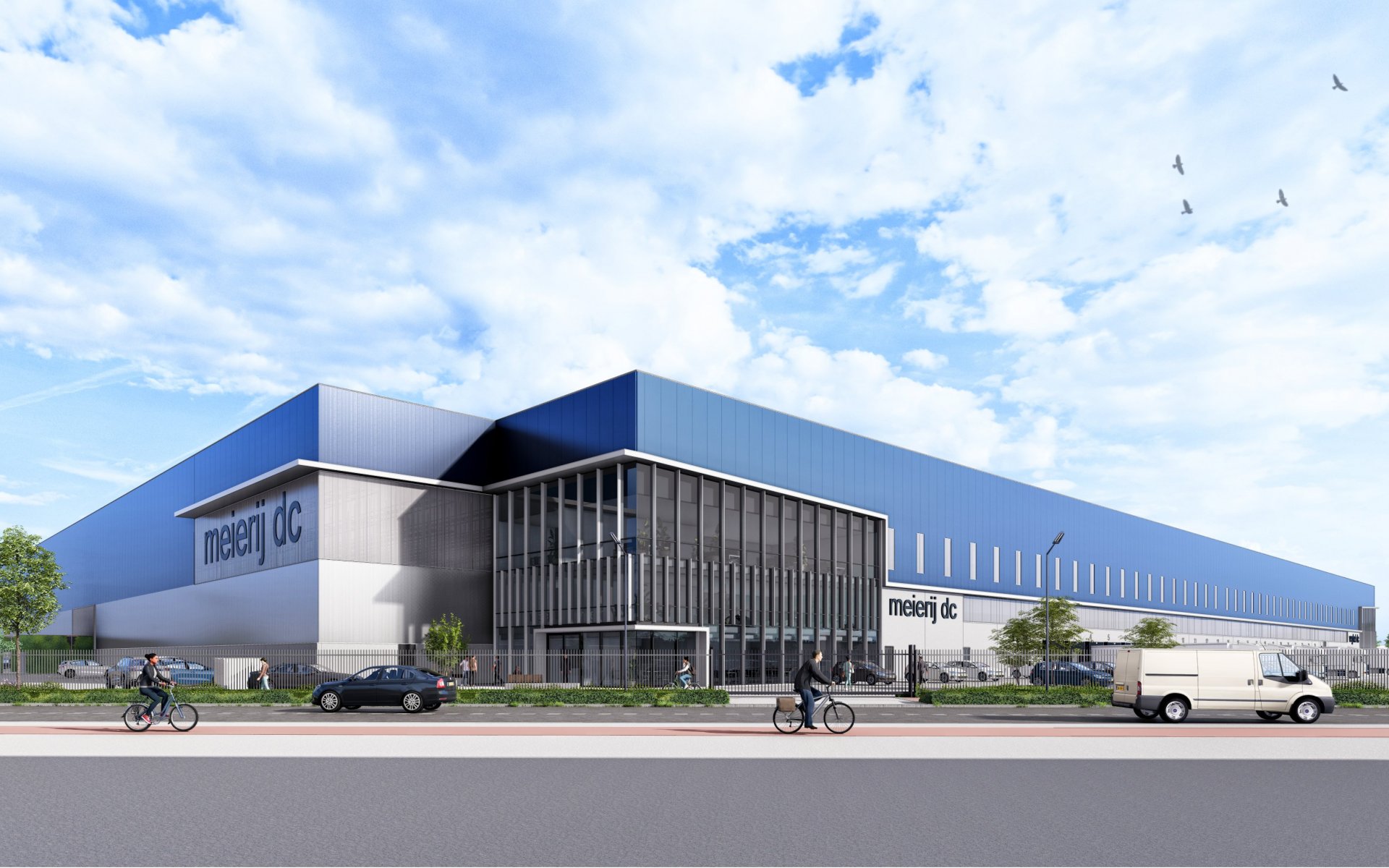 Nieuwbouw Veghel voor Garbe