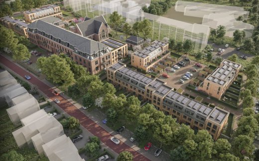 Missiehuis Driehuis: van monument naar woningen