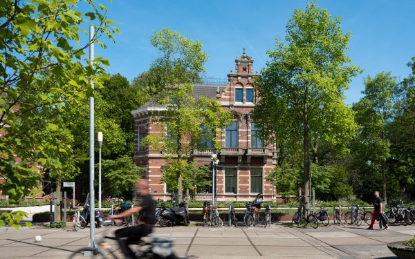 Museum Villa Westergasterrein