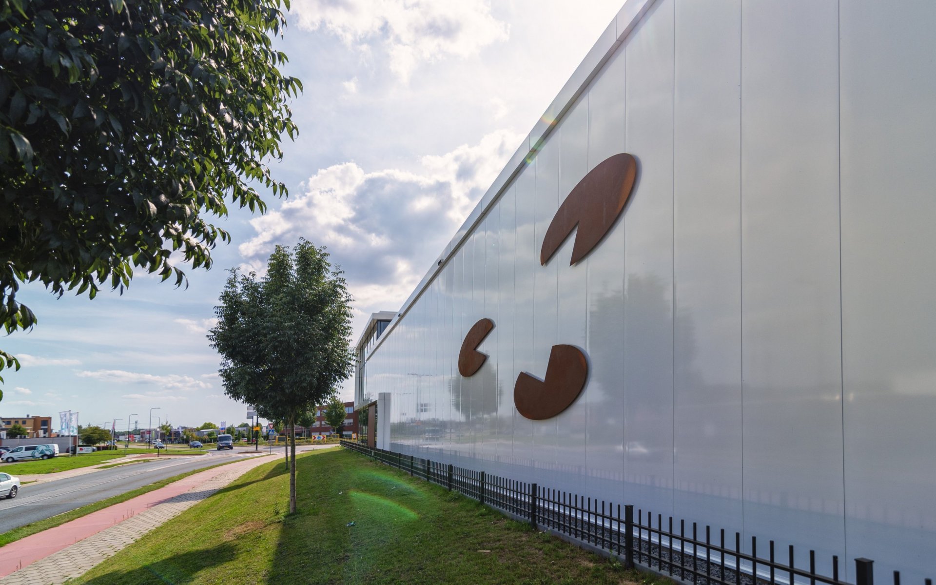 Nieuwbouw gevelspecialist Cladding Point 2