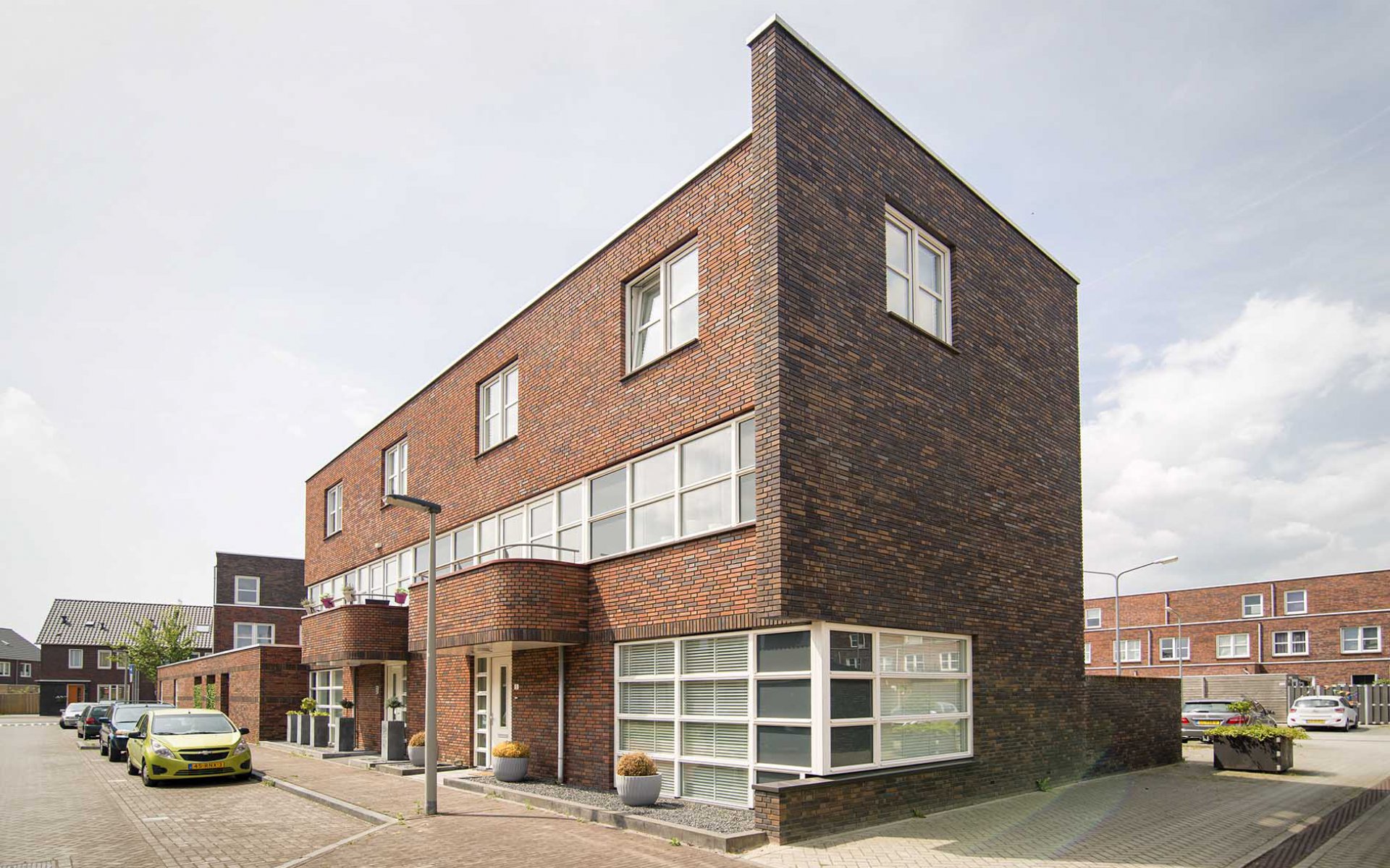 Woningen Schuytgraaf Arnhem