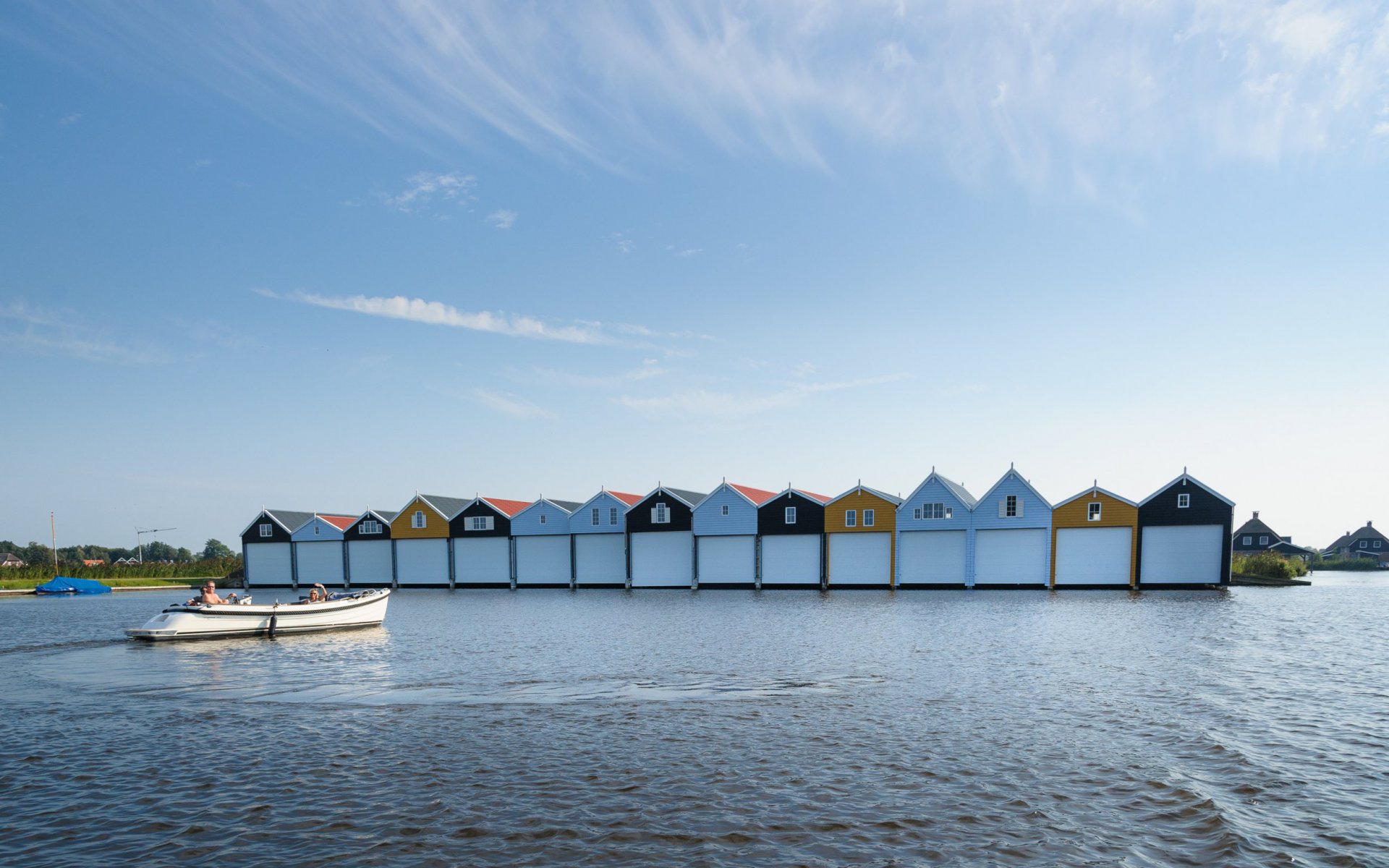 Boothuizen Waterresort Bodelaeke 4