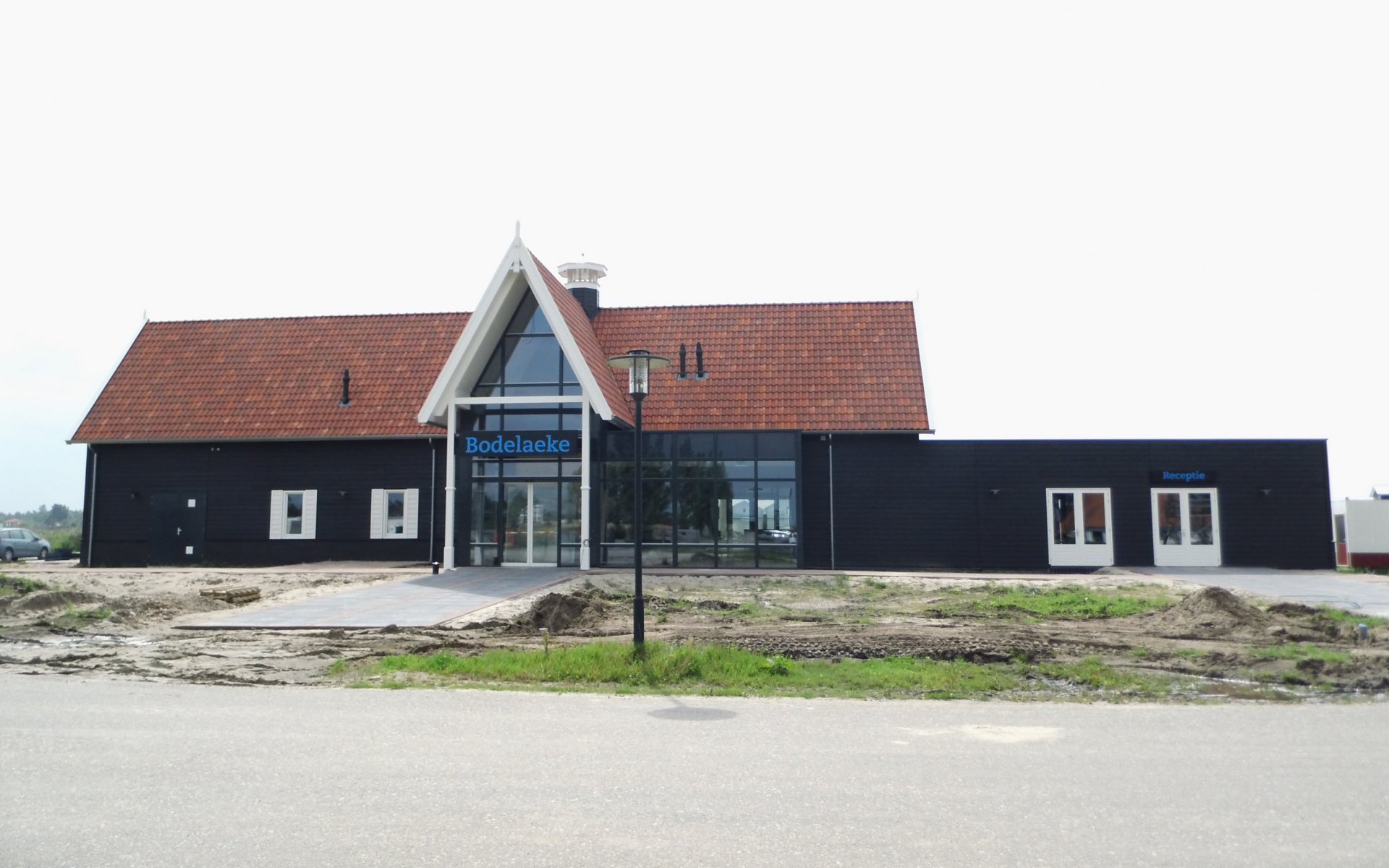 Palazzo - Clubhuis Waterresort Bodelaeke Giethoorn 3