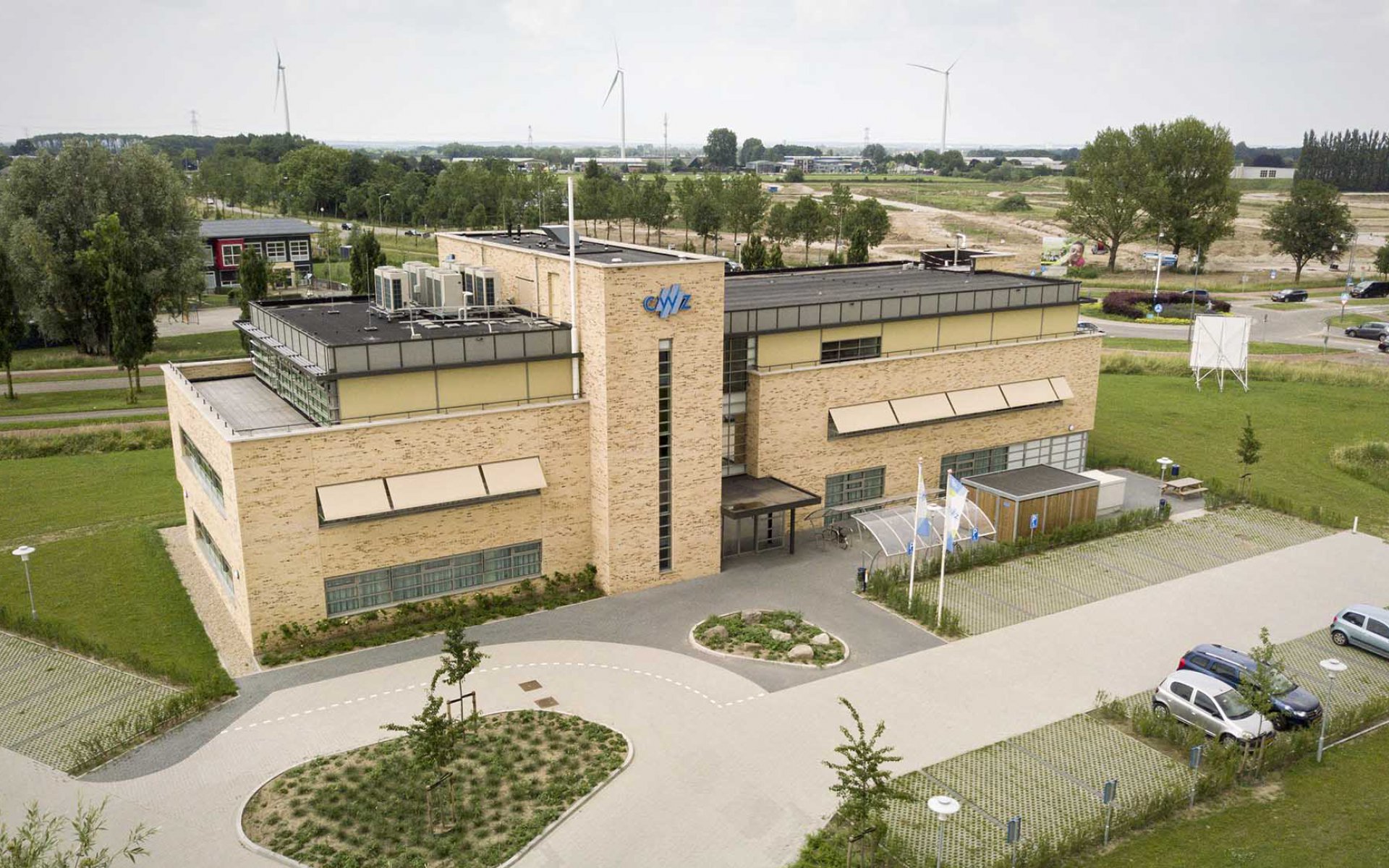 Palazzo - Polikliniek CWZ Waalsprong Nijmegen 1
