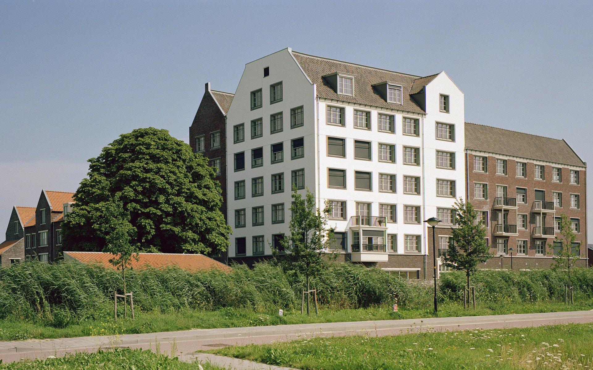 Palazzo - Woningen Hofstede Bemmel 5